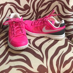 Nike Air Vapor Ace tennis shoes
